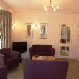Interior view Abbeydale Fotos