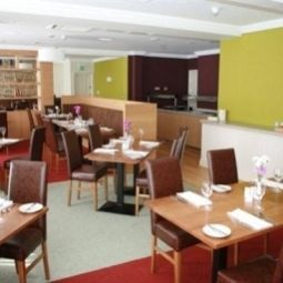 Restauracja Holiday Inn NEWCASTLE - JESMOND Fotos