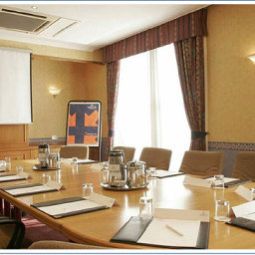Sala konferencyjna Holiday Inn NEWCASTLE - JESMOND Fotos