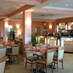 Restaurant Carousel Hotel Fotos