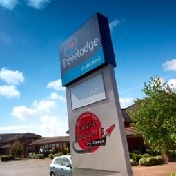 Hotelfotos Travelodge Waterford