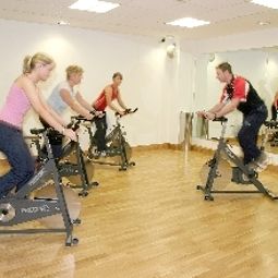 Fitness Maldron Cardiff Lane Fotos