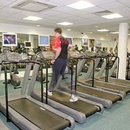 Fitness Maldron Cardiff Lane Fotos