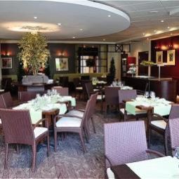 Ristorante Holiday Inn PARIS- CH. DE GAULLE AIRPORT Fotos