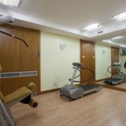 Wellness/Fitness Holiday Inn MILAN - GARIBALDI STATION Fotos