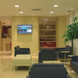 Hall Holiday Inn MILAN - GARIBALDI STATION Fotos
