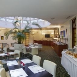 Restaurante Holiday Inn MILAN - GARIBALDI STATION Fotos