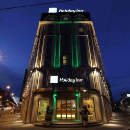 Vista exterior Holiday Inn MILAN - GARIBALDI STATION Fotos