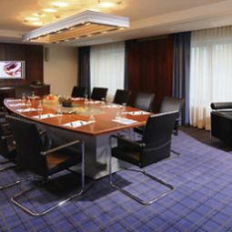 Sala congressi Novotel Berlin Am Tiergarten Fotos