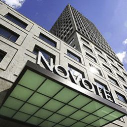  Novotel Berlin Am Tiergarten Fotos