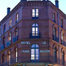 Hotelfotos Le Grand Balcon