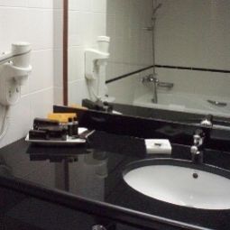 Camera da bagno Do Canal Fotos
