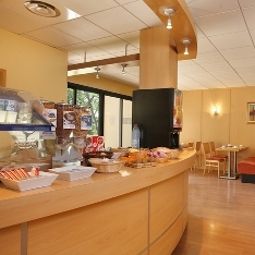 Buffet Appart Hotel du Parc Residence Hoteliere Fotos