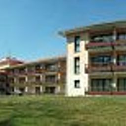 Vue extérieure Appart Hotel du Parc Residence Hoteliere Fotos