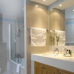 Bathroom Solplay Aparthotel Fotos
