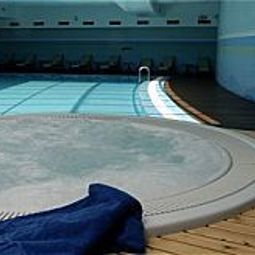Wellness area Solplay Aparthotel Fotos