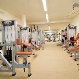 Fitness Pollentia Club Resort Fotos