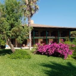 Garten Pollentia Club Resort Fotos