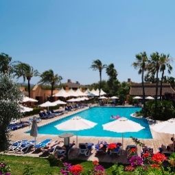 Pool Pollentia Club Resort Fotos