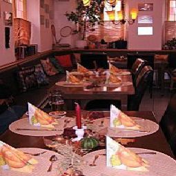 Breakfast room within restaurant Zum Lamm Fotos