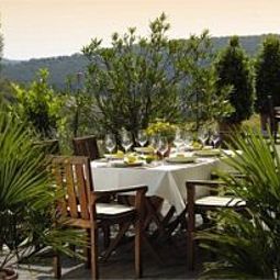 Terrazza Becksteiner Rebenhof Fotos