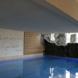 Area wellness Becksteiner Rebenhof Fotos