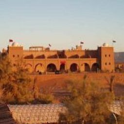 Kasbah Hotel Sahara Sky Zagora 