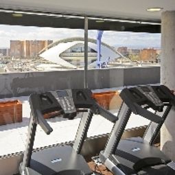 Финтнес Barceló Valencia Fotos