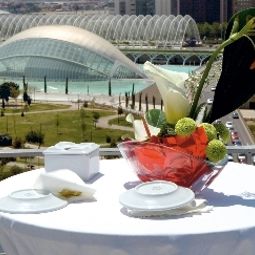 Вид Barceló Valencia Fotos