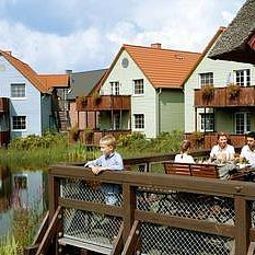 Panorama Dorfhotel Fleesensee Fotos
