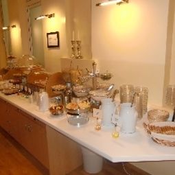 Buffet Central Fotos