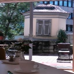Terrasse Central Fotos