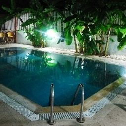 Фасад Lunay Hotel Fotos