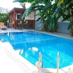 Фасад Lunay Hotel Fotos