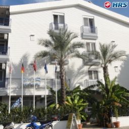 Фасад Lunay Hotel Fotos