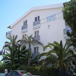 Фасад Lunay Hotel Fotos