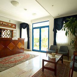 Ресепшен Lunay Hotel Fotos
