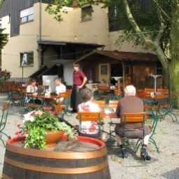 Außenansicht Seeblick Fotos