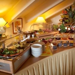 Buffet Seeblick Fotos