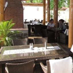 Terrasse Seeblick Fotos