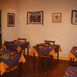 Salle du petit-déjeuner Vendome Citotel Fotos