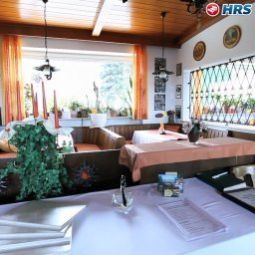 Frühstücksraum im Restaurant Sonnenhof Fotos