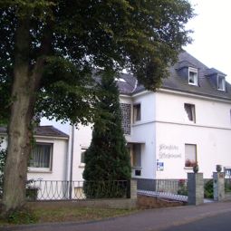 Wiesenau Pension Nidda Bad Salzhausen