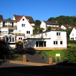 An der Toskana Therme Gästehaus Bad Orb 
