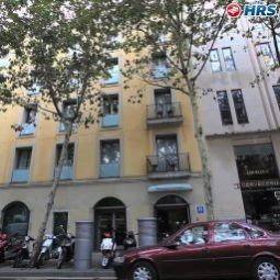 Vue extérieure abba Rambla Fotos