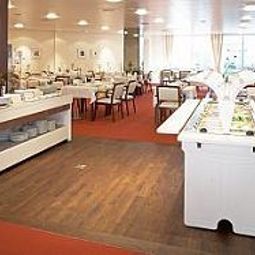 Sala colazione Am Spisertor Fotos