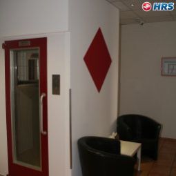 Vista all'interno National Fotos