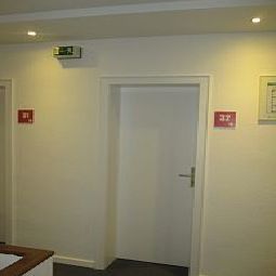 Vista all'interno National Fotos