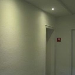 Vista all'interno National Fotos