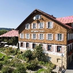 Landgasthof Rössle Beim Kräuterwirt Stiefenhofen 